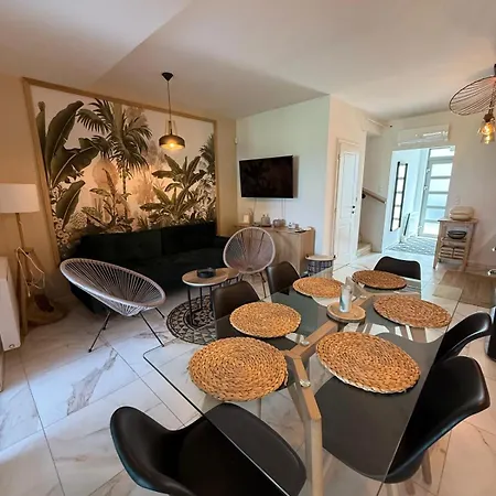 Zamzen Appartement *