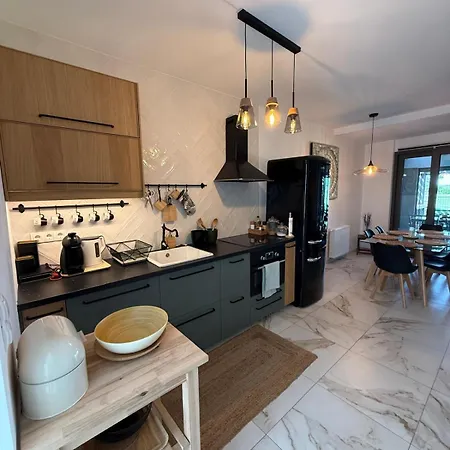 Zamzen Appartement Zamárdi