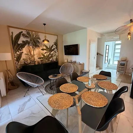 Zamzen Appartement Zamárdi