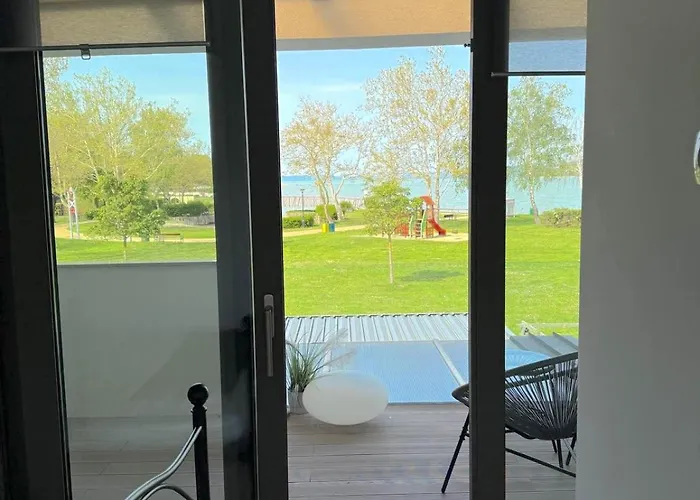 Zamzen Appartement Zamárdi