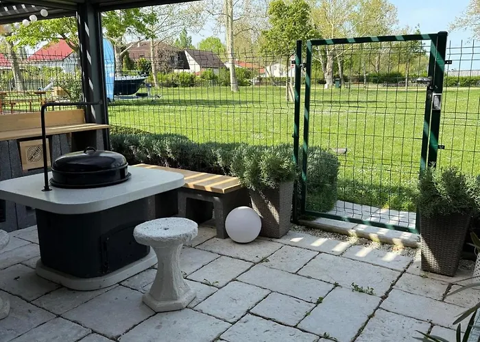 Appartement Zamzen *