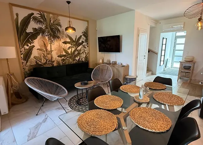 Zamzen Appartement *