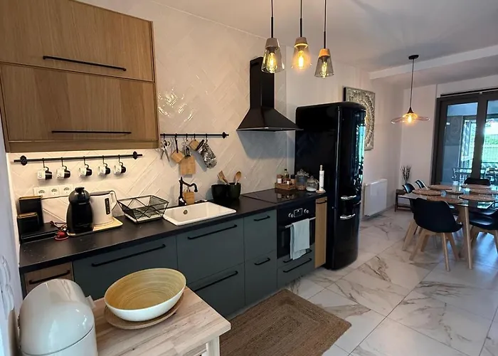 Zamzen Appartement Zamárdi