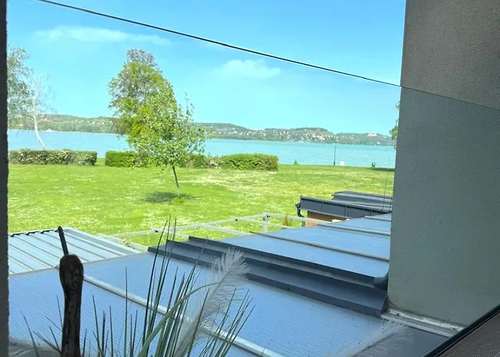 Appartement Zamzen Zamárdi